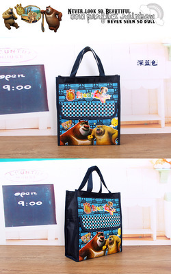 優質直銷 時尚實用的小學生手提袋與兒童補習班作業包全解析